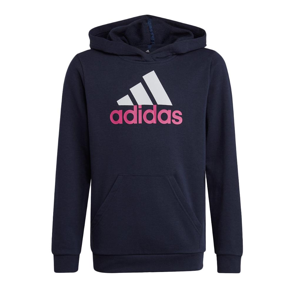 Sweat Marine Fille Adidas UBl2 Espace des marques