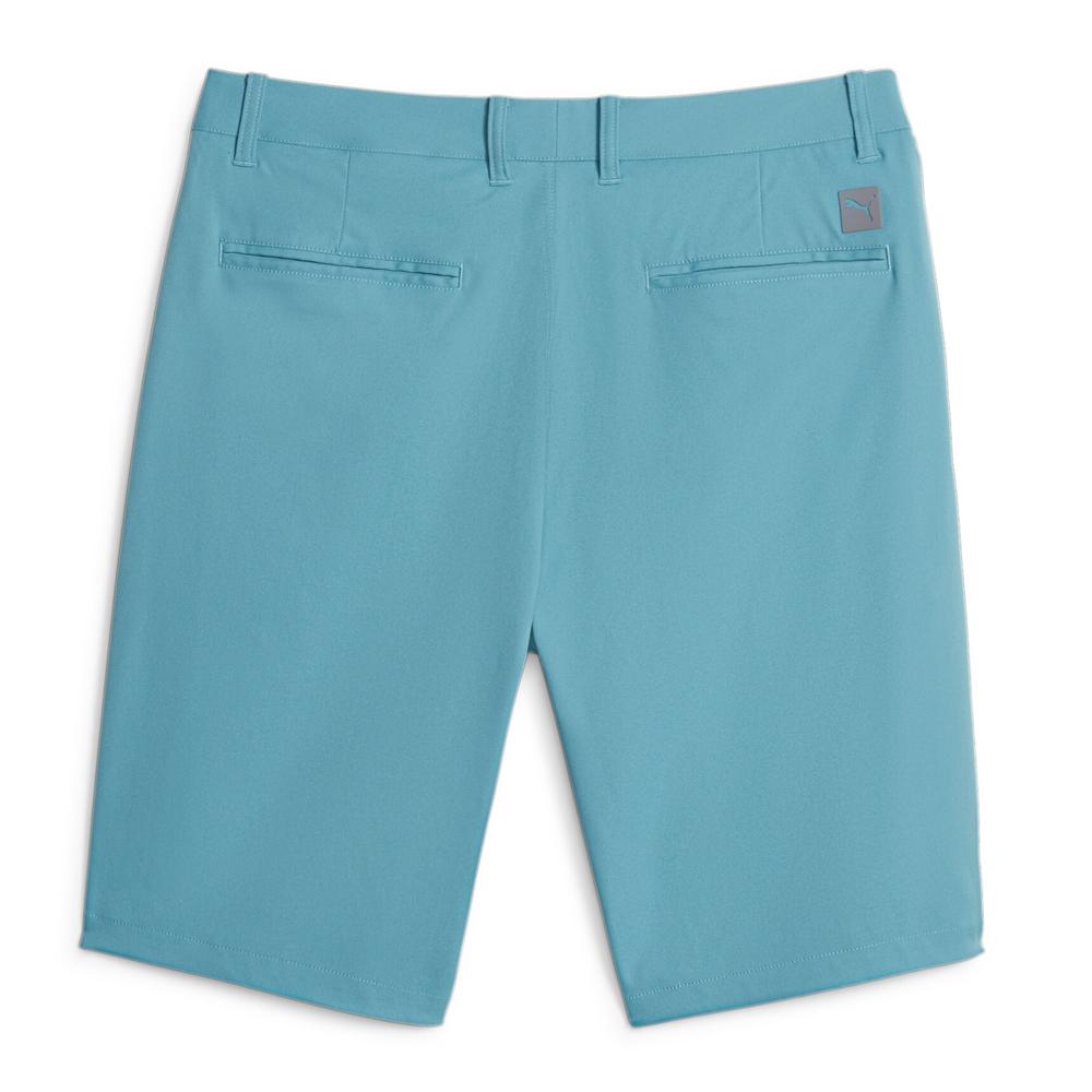 Short de Golf Turquoise Homme Puma Dealer vue 2