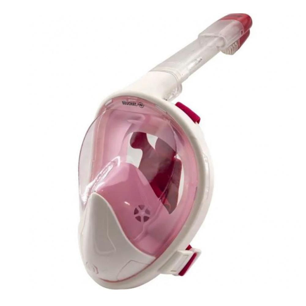 Masque intégral de surface Rose Femme Beuchat 209450 pas cher