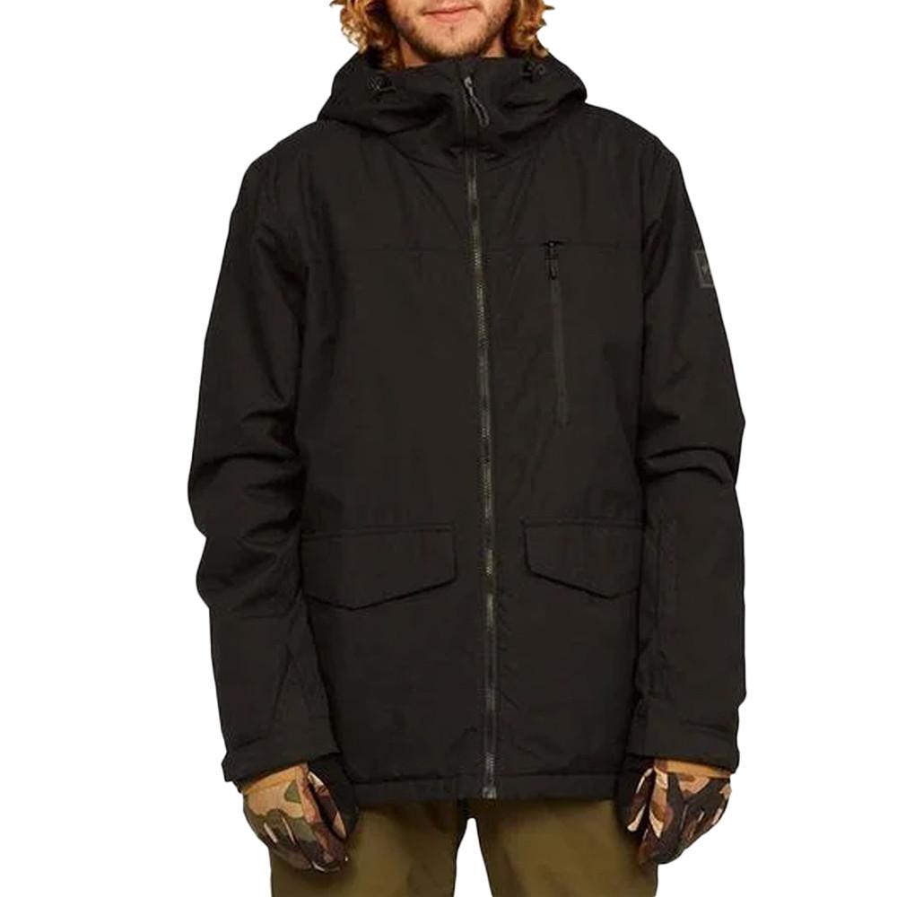 Blouson de Ski Noir Homme Billabong All Day pas cher