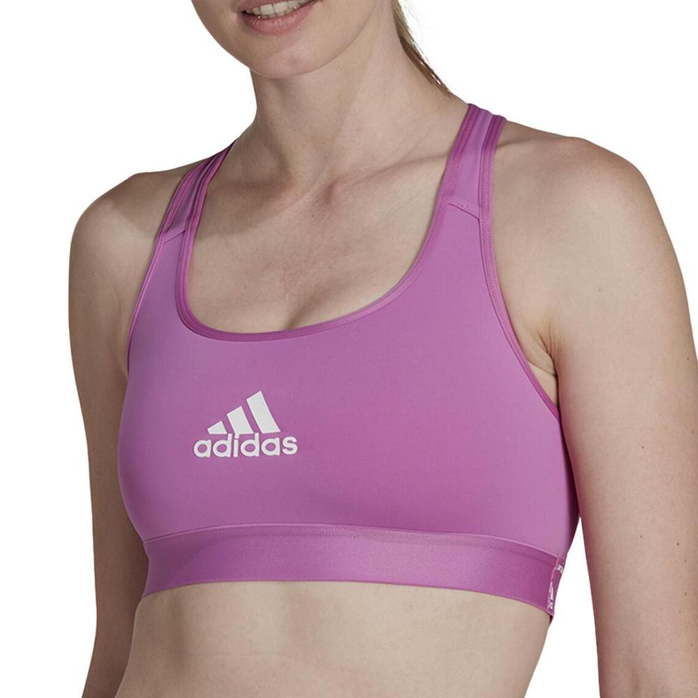 Brassière Rose Femme Adidas HM1094 pas cher