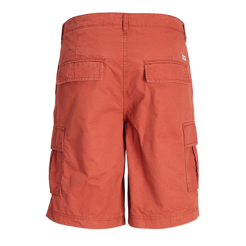 Short Terracotta Homme JACK & JONES Campaign vue 2