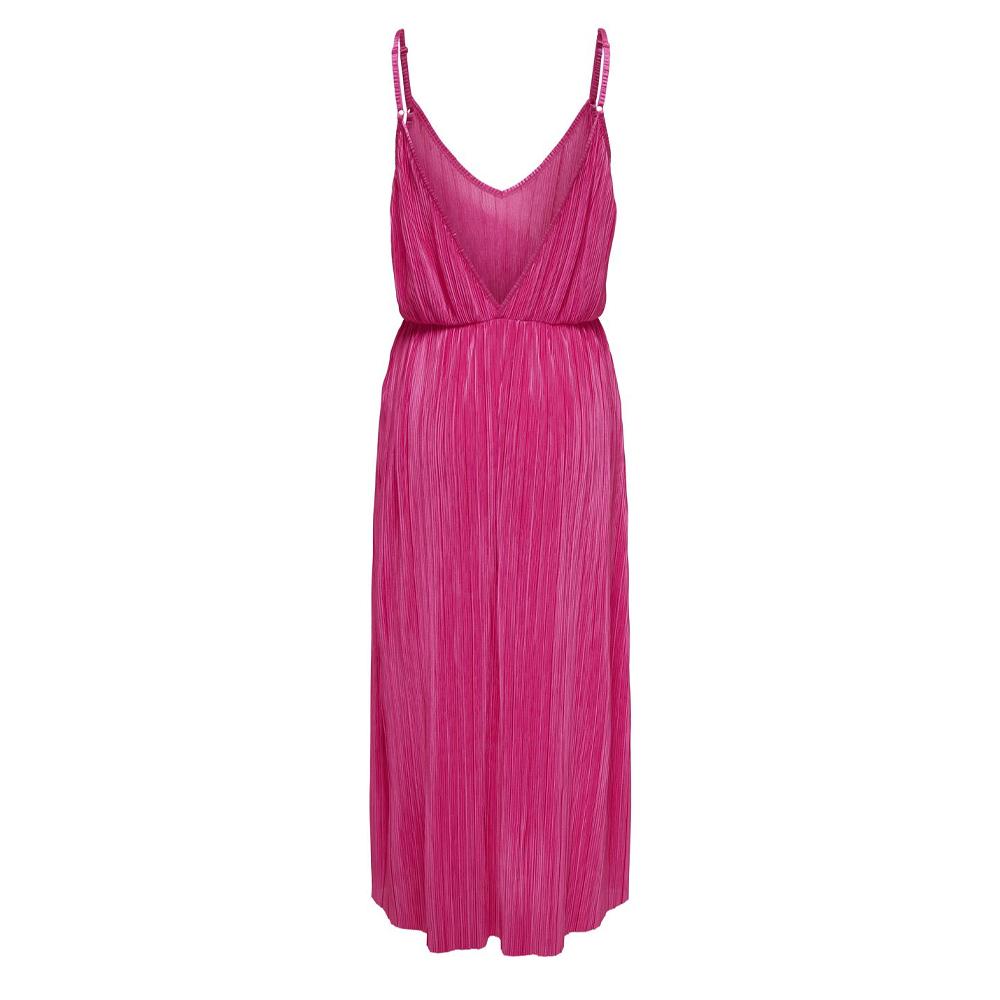 Robe Rose Femme Jdy Pil vue 2