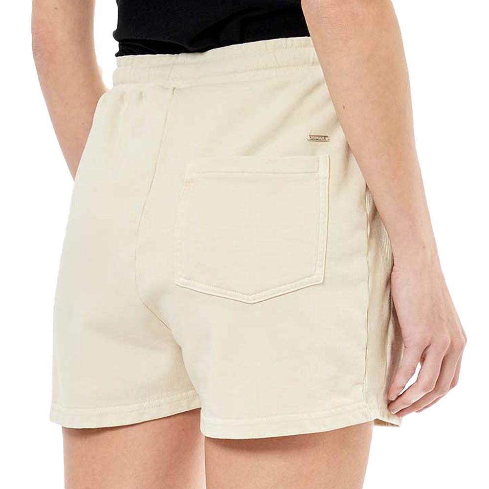 Short Écru Femme Kaporal 23 vue 2