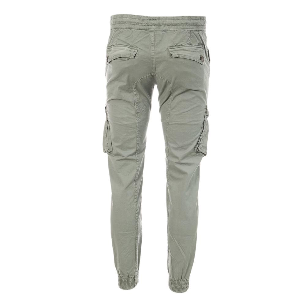 Pantalon Vert Homme Paname Brothers JORDAN vue 2