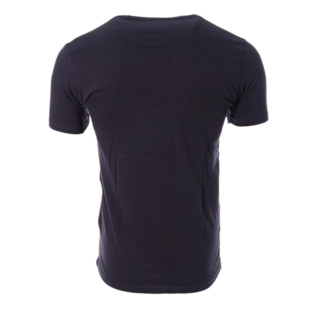 T-shirt Marine Homme Best Mountain 04 vue 2