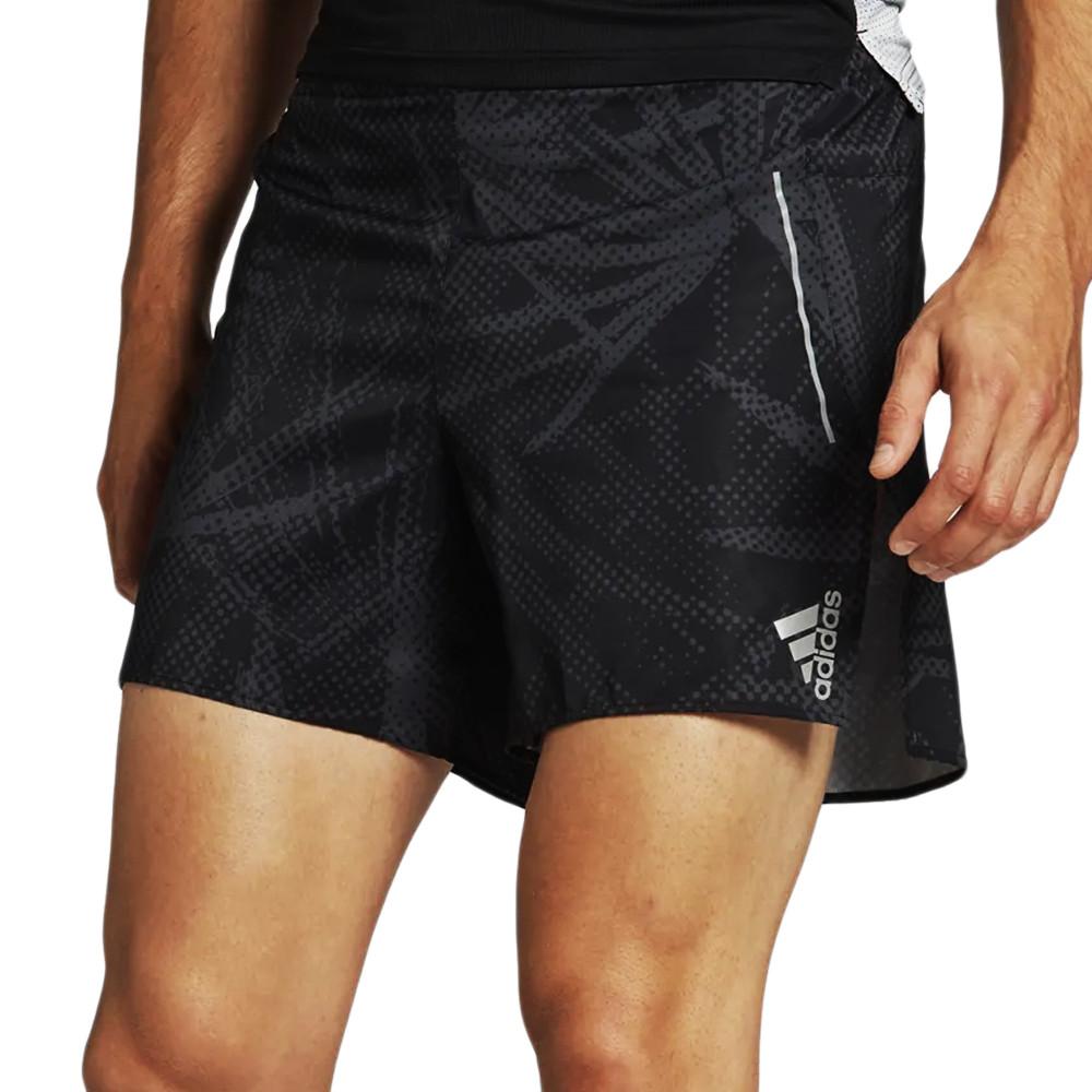 Short de sport Noir Homme Adidas Btn pas cher