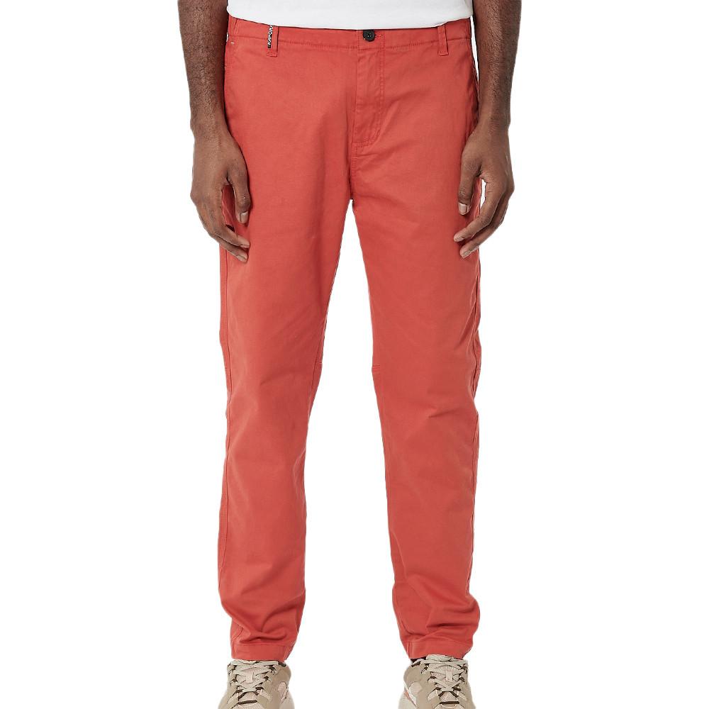 Pantalon Rouge Homme Kaporal Myler pas cher