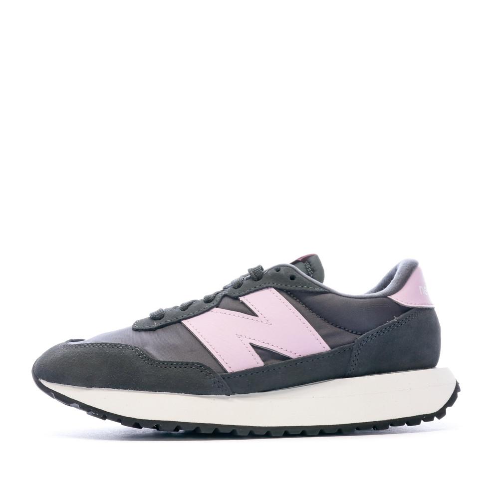 New balance grise pas cher online