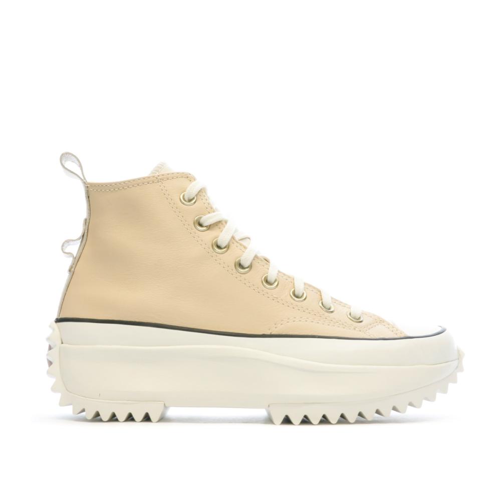 Baskets Beige Homme Converse Run Star Hike