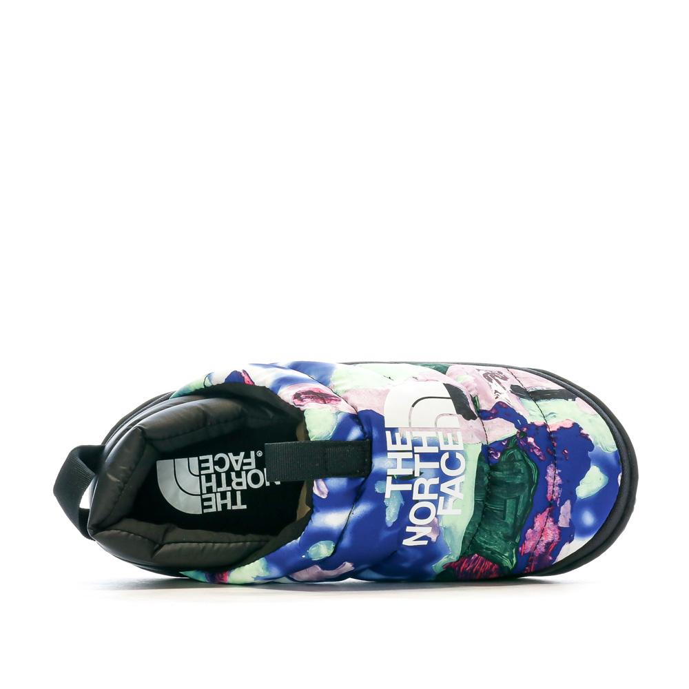 Chaussons Noir/Rose Femme The North Face X Alfiekungu vue 4