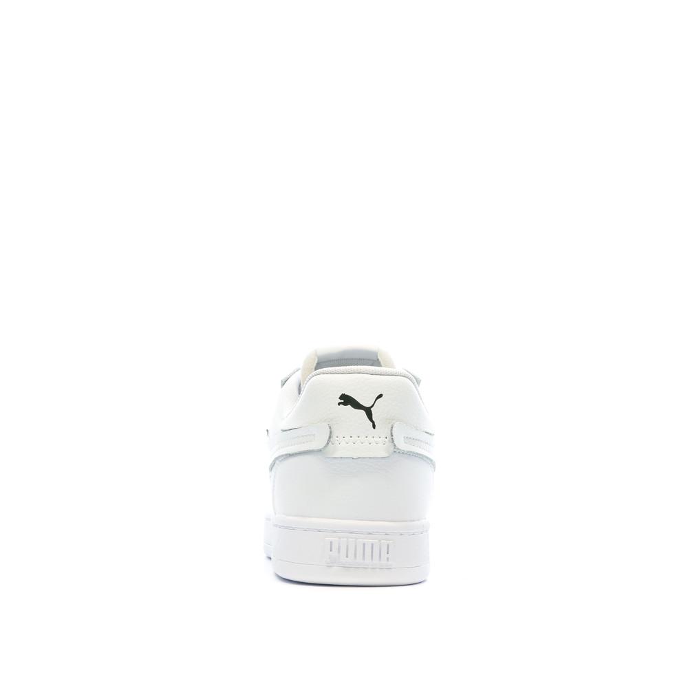 Baskets Blanches Homme Puma Caven 2.0 Wip vue 3