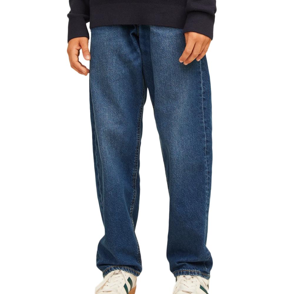 Jean Relaxed Bleu Garçon Jack & Jones Original 959 pas cher