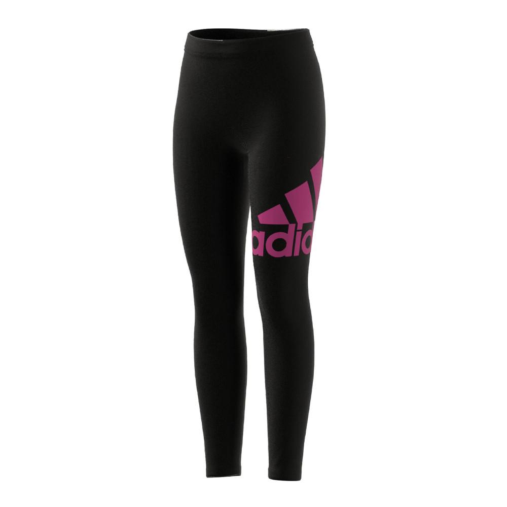 Legging Noir Fille Adidas H52760 pas cher