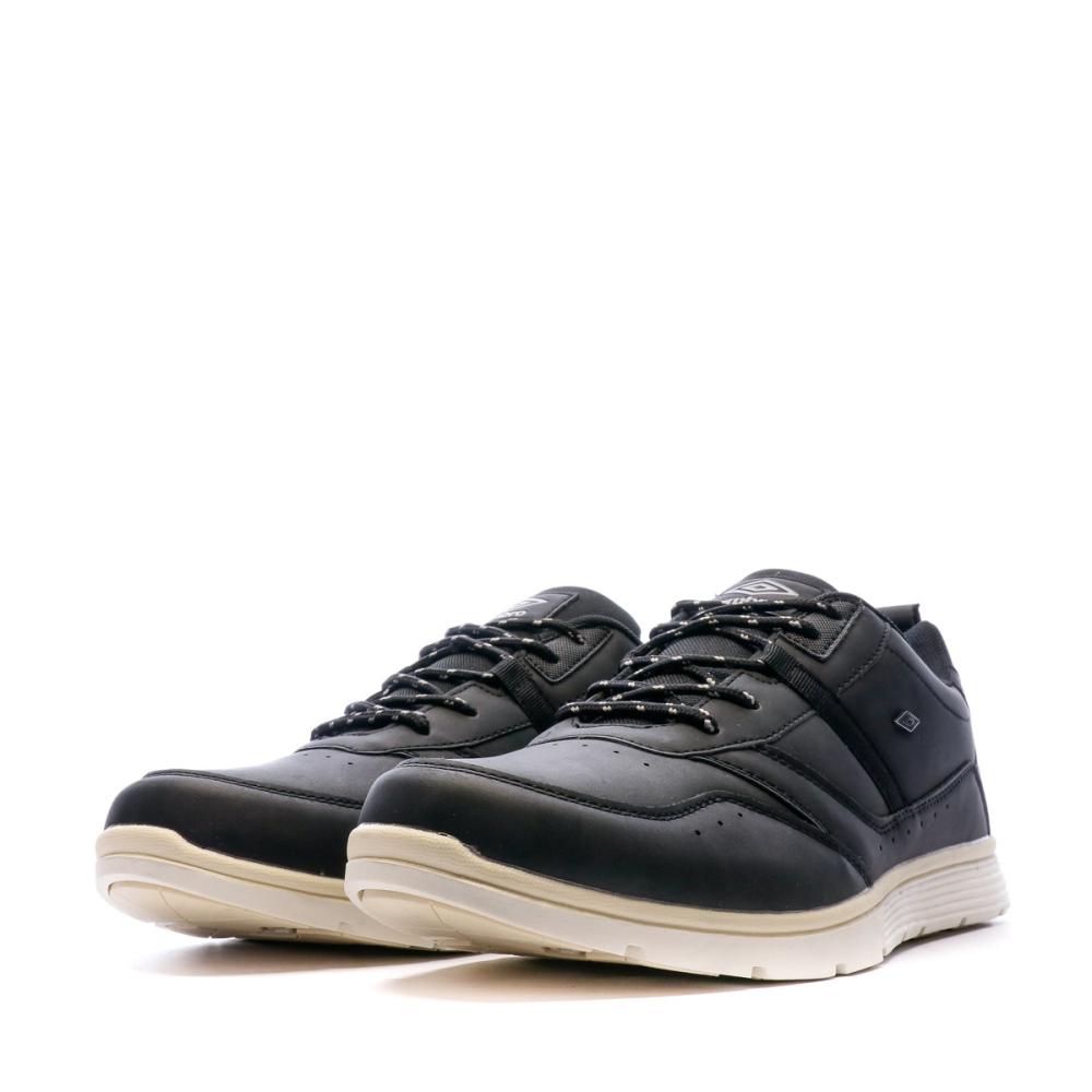 Baskets Noires Homme Umbro Nacy Net vue 6