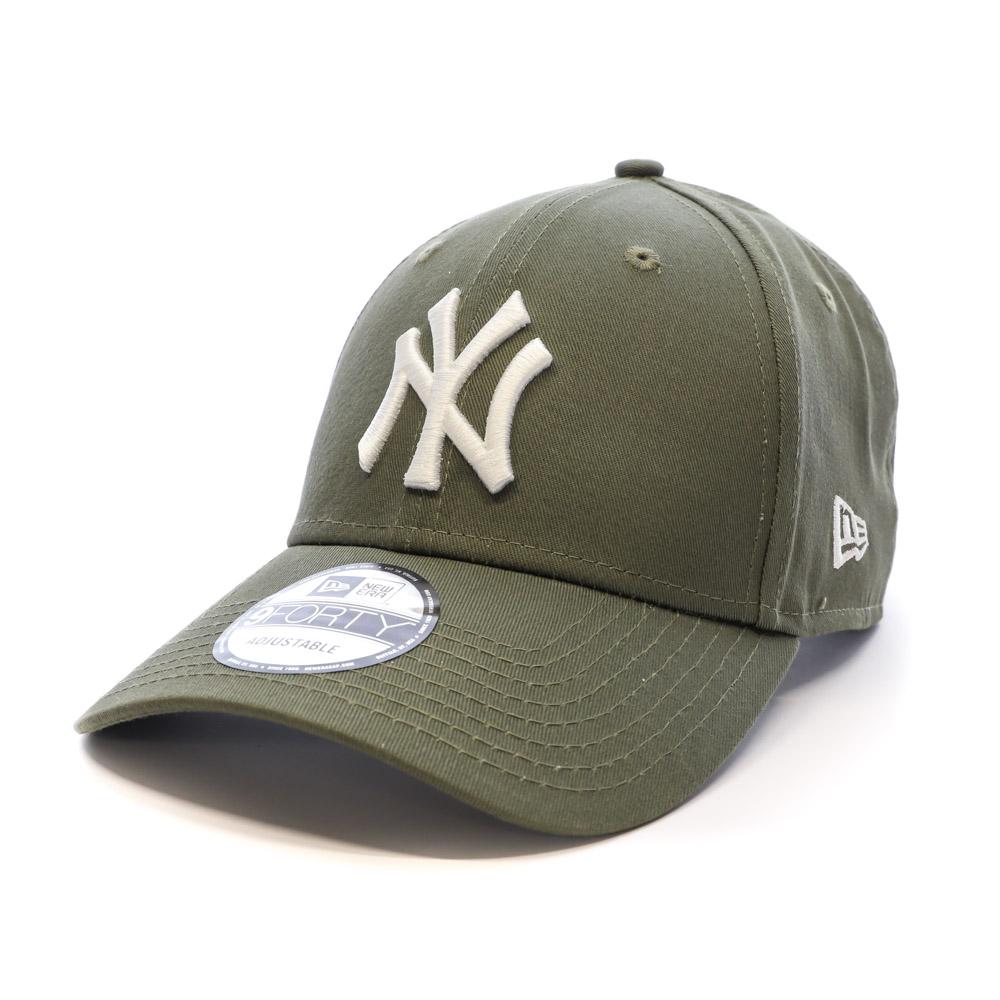 Casquette Kaki Homme New Era League ESNL 940 NEYYAN pas cher