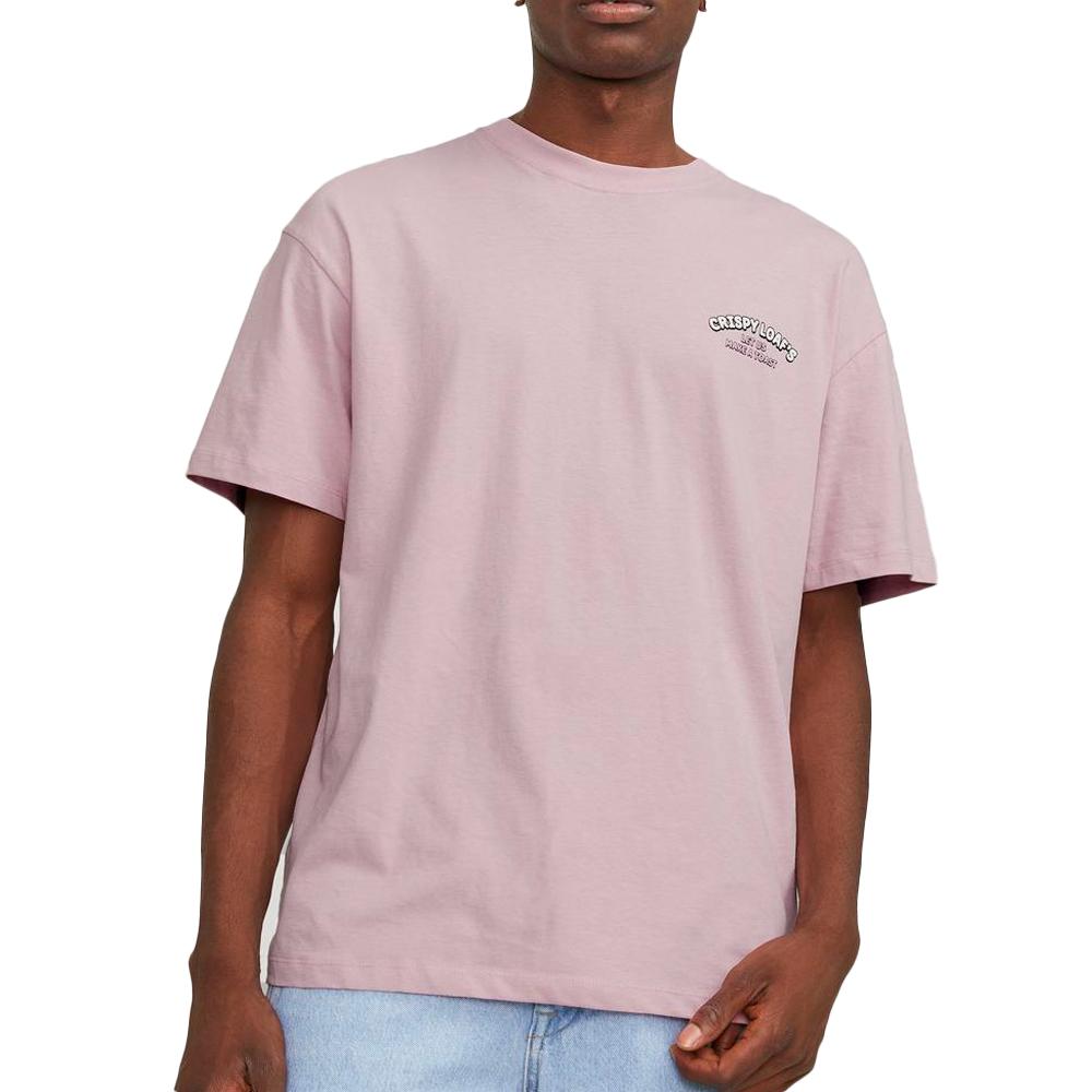 Tee shirt rose homme pas cher online