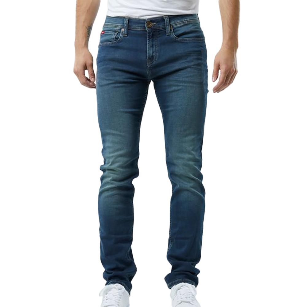 Jean Bleu Homme Lee Cooper Olox pas cher