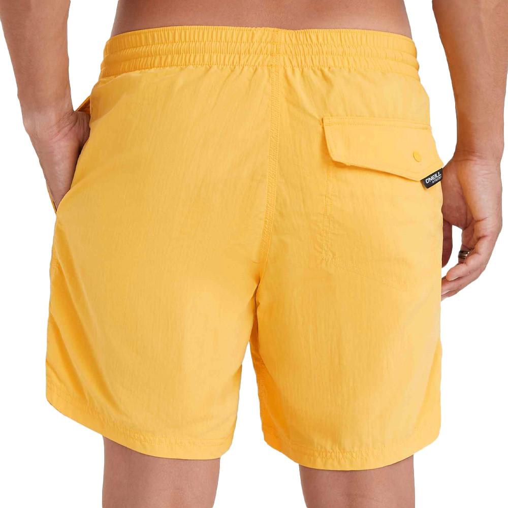 Short de bain Jaune Homme O'Neill Vert 16 vue 2