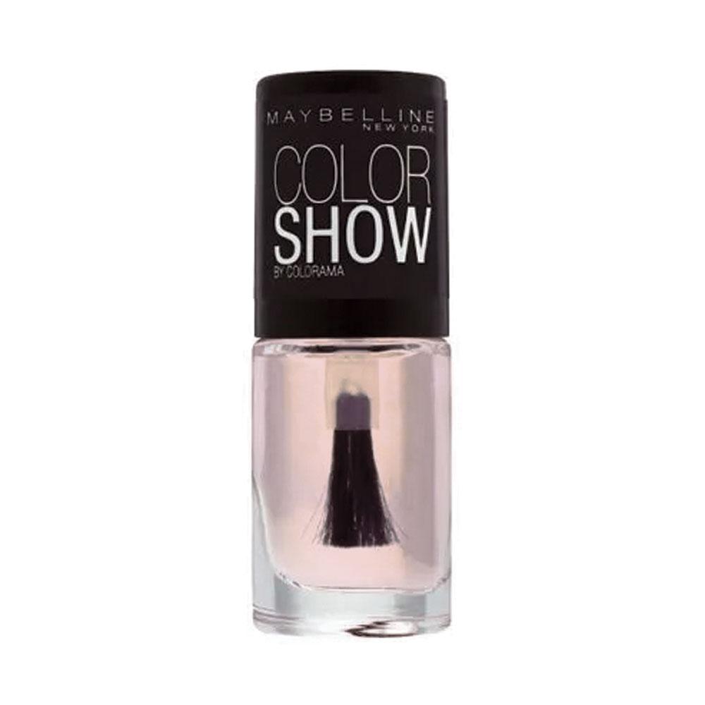 Top Coat Ongles Femme Maybelline  Color Show 60 Secondes pas cher