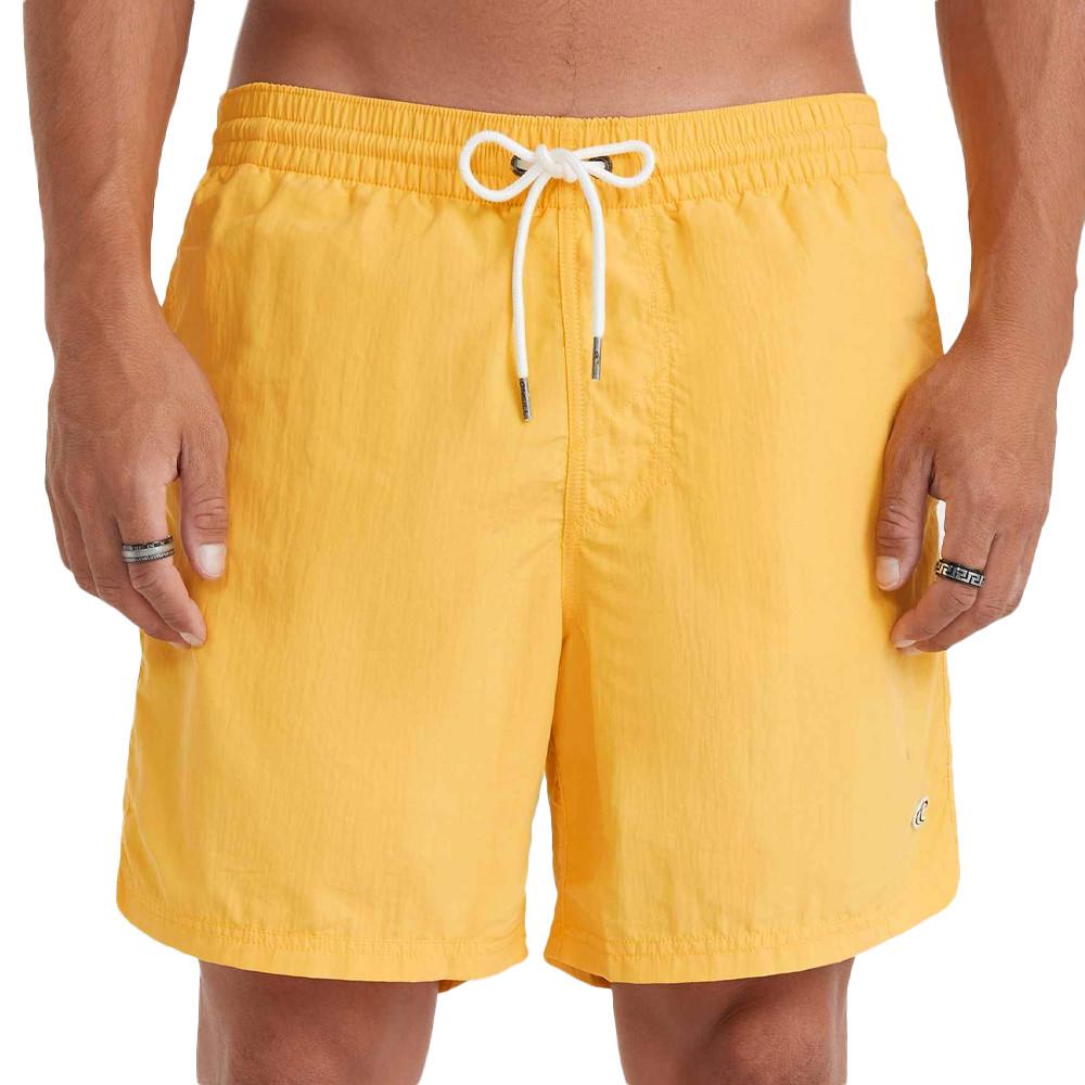 Short de bain Jaune Homme O'Neill Vert 16 pas cher