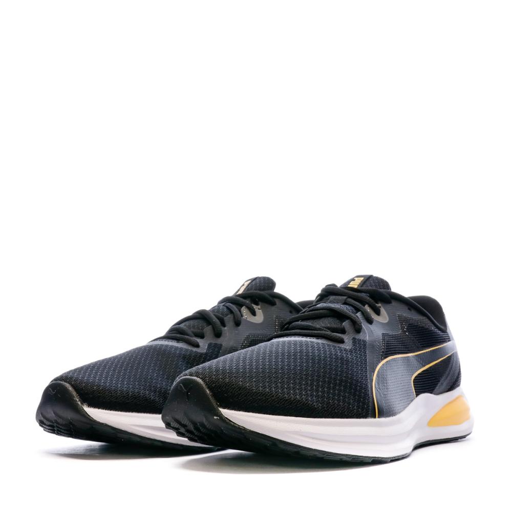 Chaussures de Running Noir Mixte Puma Twitch Runner vue 6