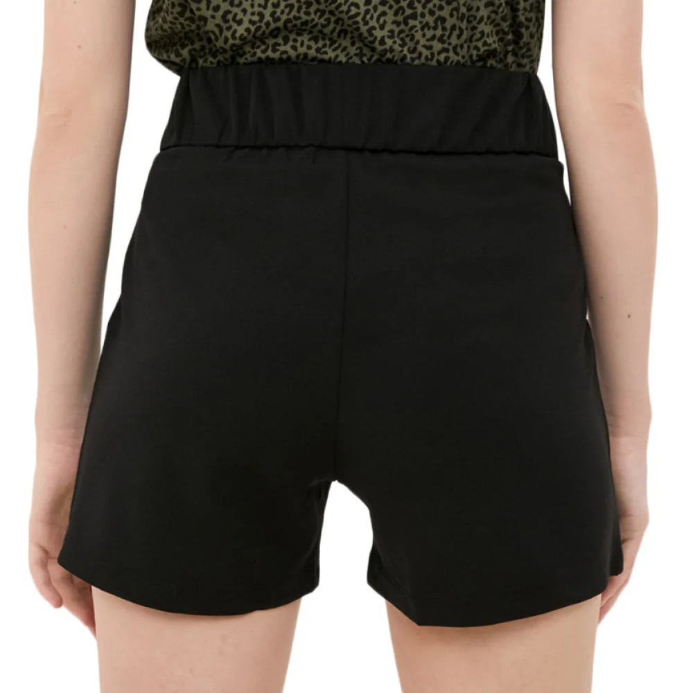 Short Noir Femme JDY GEGGO vue 2