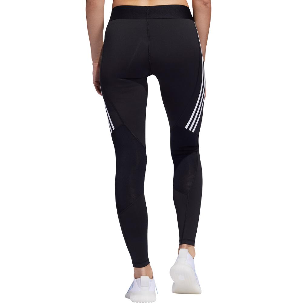 Legging Noir Femme Adidas Ask Sp 3s vue 2