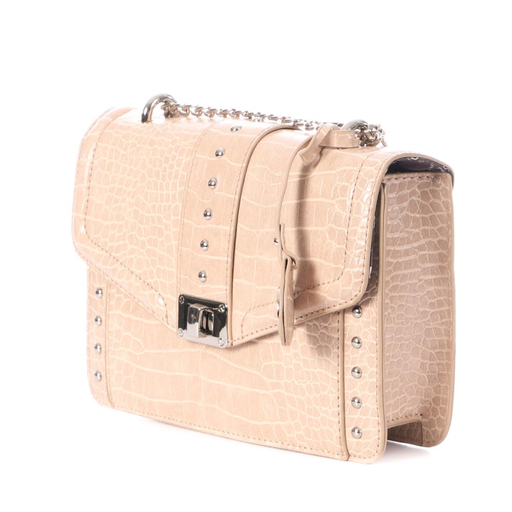 Sac Bandoulière Beige Femme Manoukian Pauline vue 3