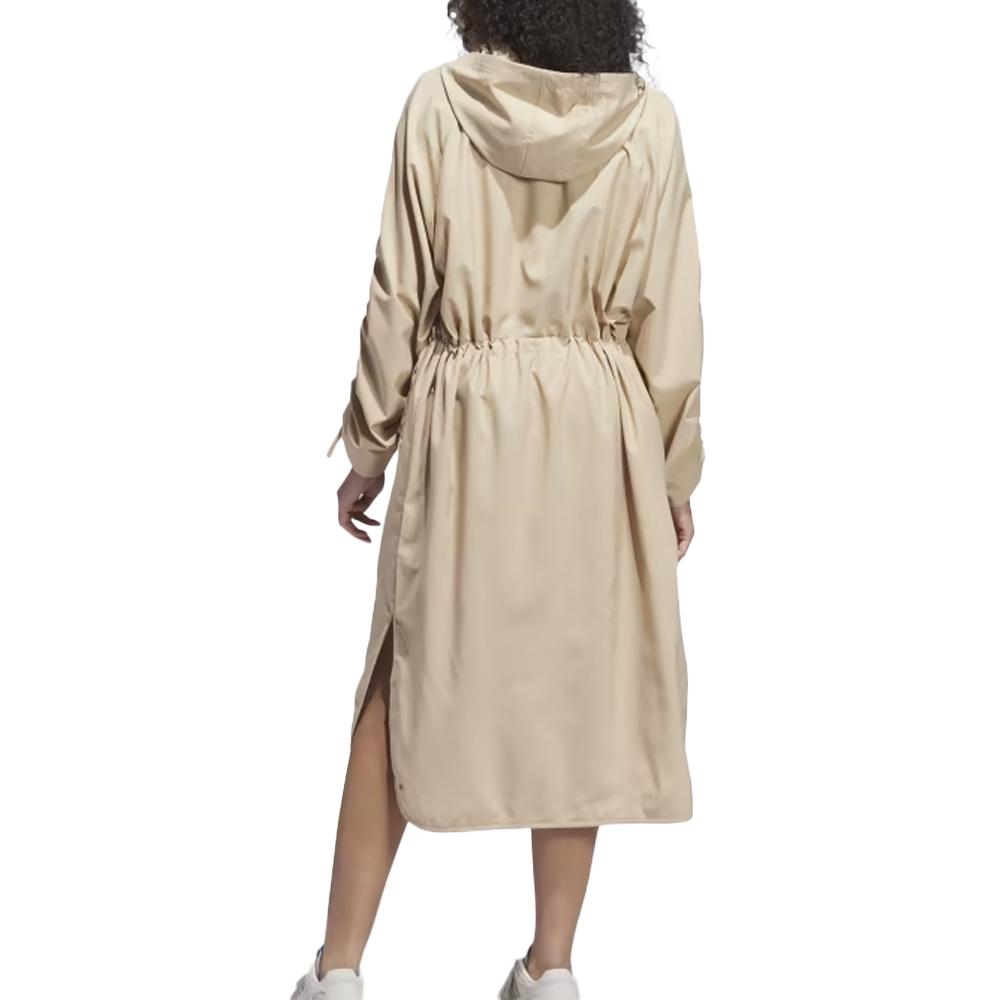 Robe Beige Femme Adidas Parley Dress vue 2