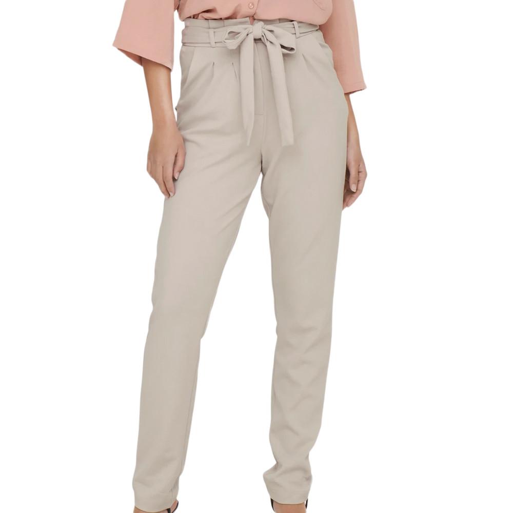 Pantalon Beige Femme JDY Tanja pas cher