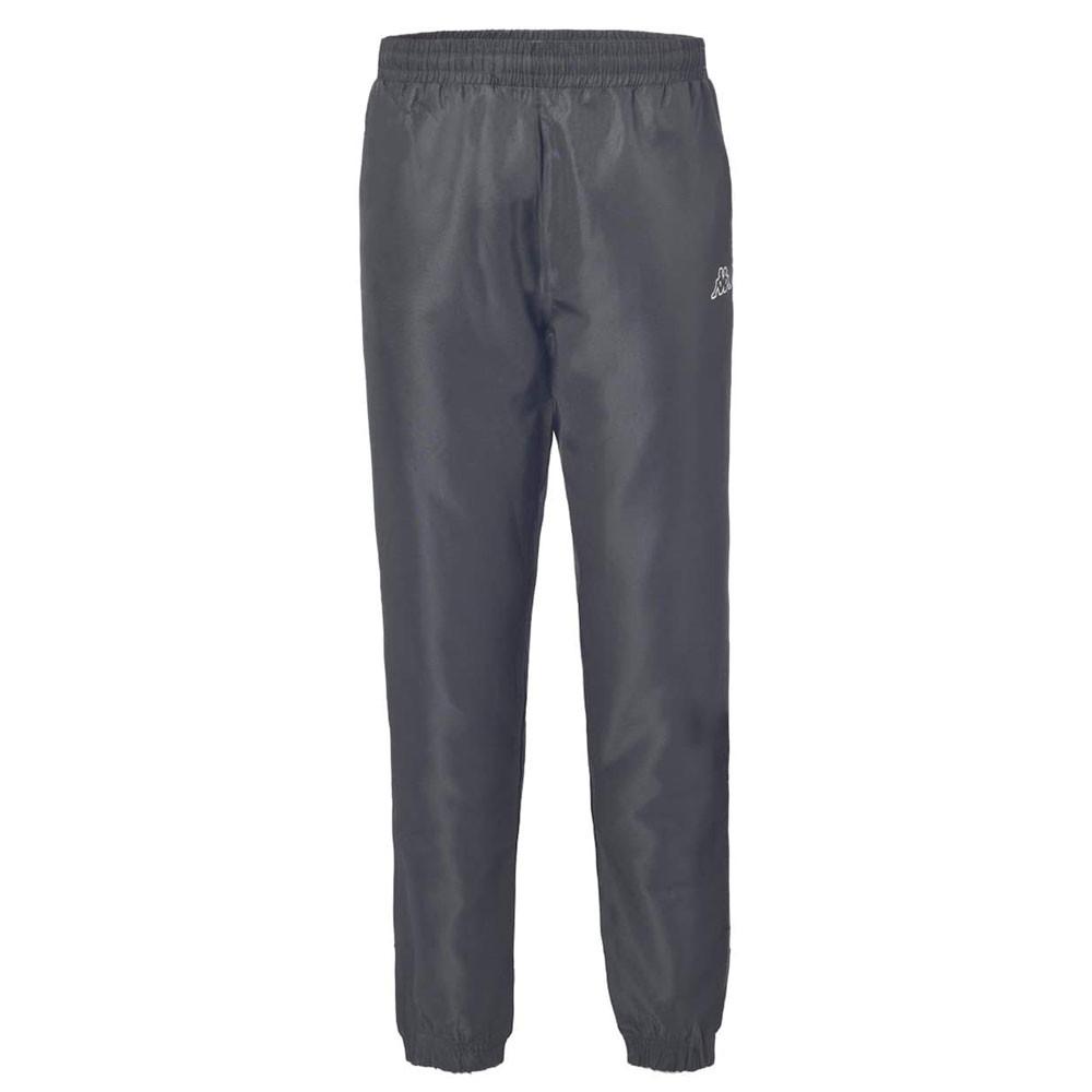 Pantalon de jogging gris homme Kappa Krismano pas cher