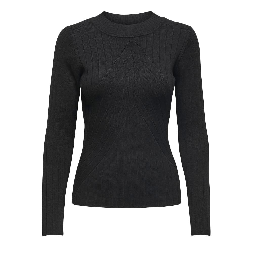 Pull Noir Femme JDY Kate pas cher