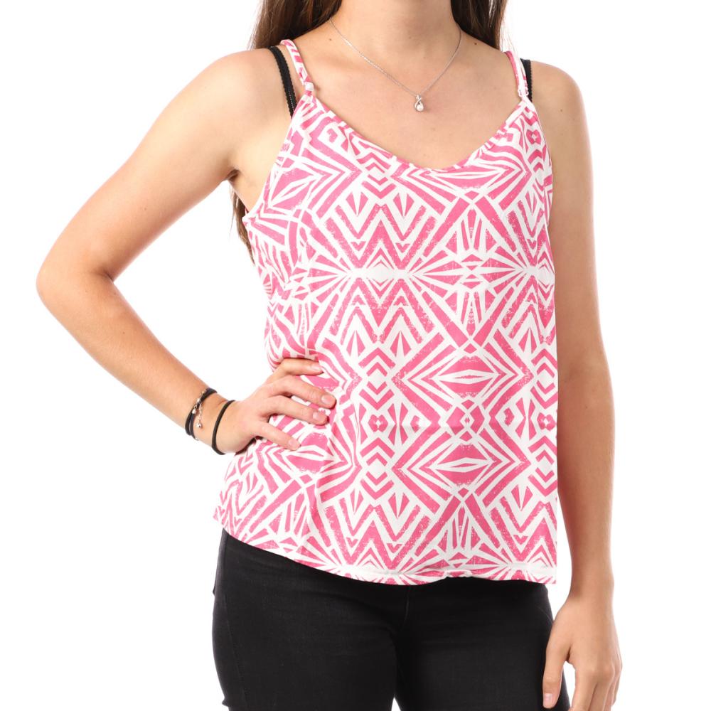 Top Rose Femme Only Nova Life Paris pas cher