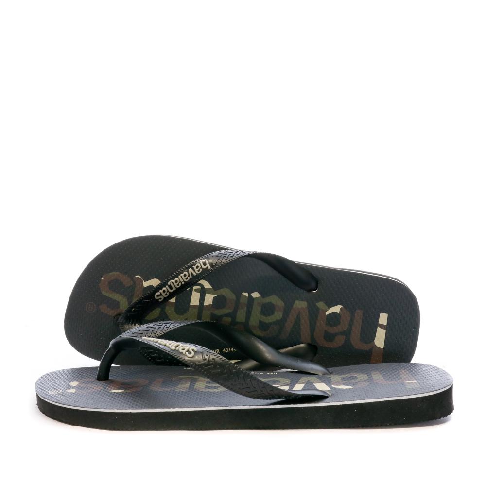 Havaianas noir homme hotsell