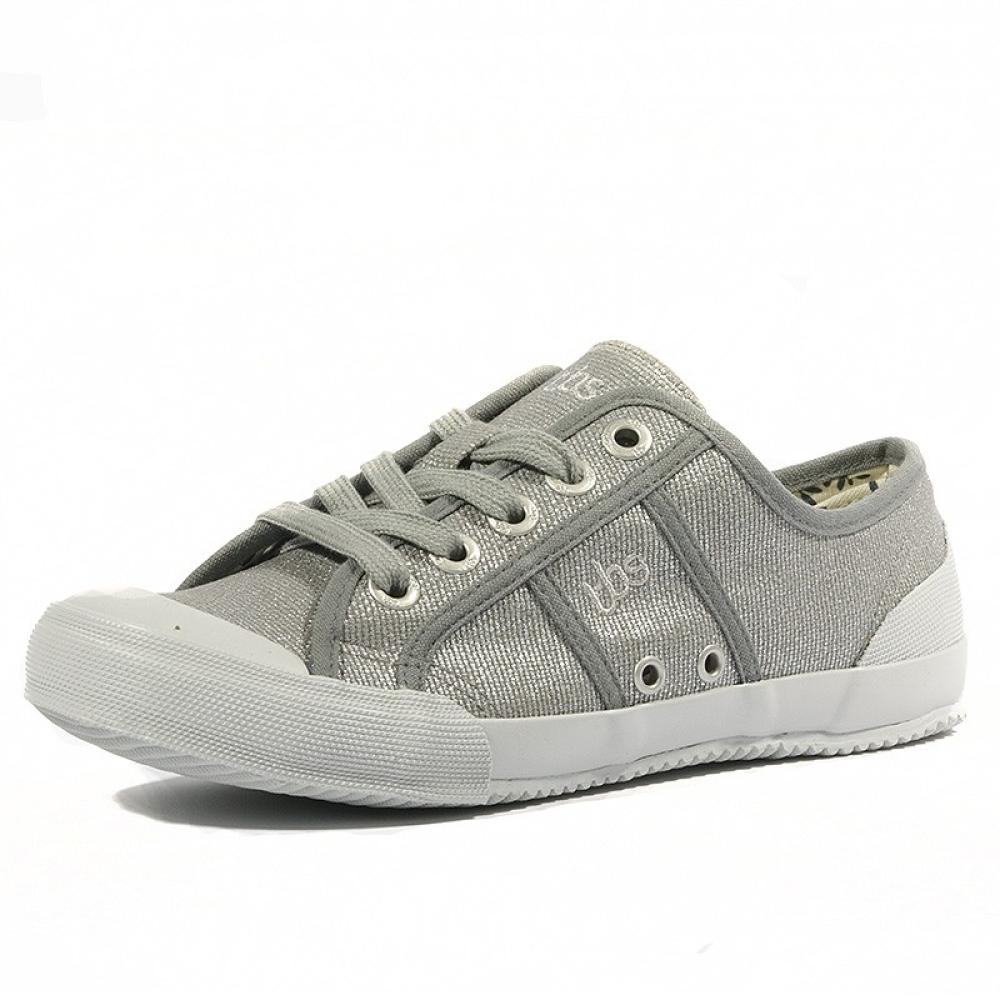 Opiace Femme Chaussures Gris pas cher