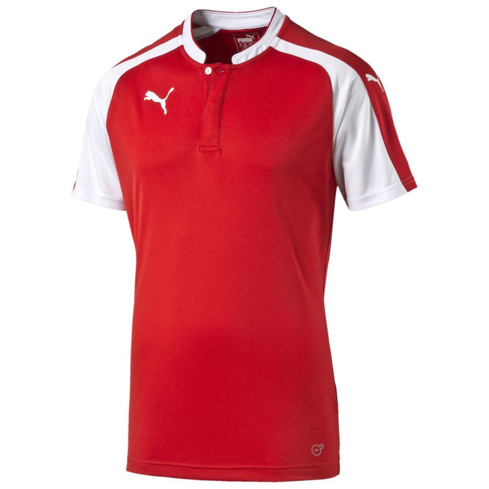 Maillot de sport Rouge Homme PumaTriumphant pas cher