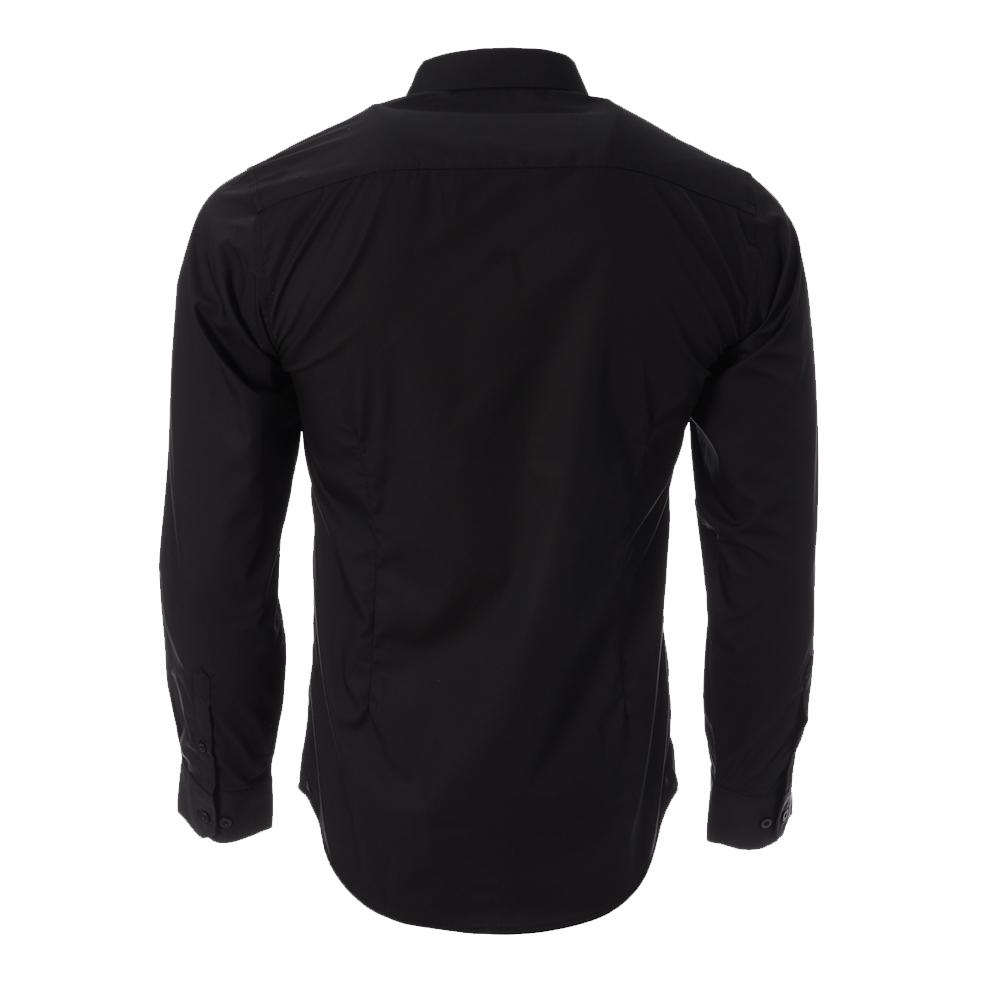 Chemise Noire Homme Best Mountain 200 vue 2