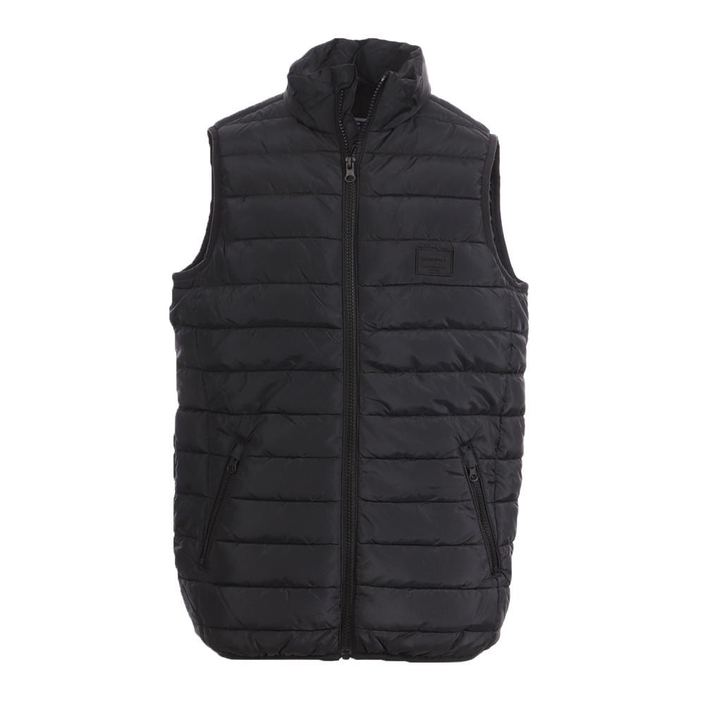 Doudoune sans manches Noir Garçon Jack & Jones Wing pas cher