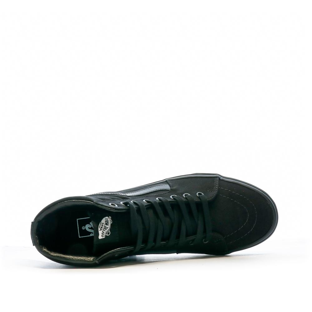 Baskets Noir Homme Vans VN000TS9BJ4 vue 4