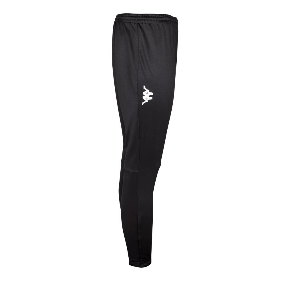 Jogging Noir Homme Kappa Ponte A6* vue 2