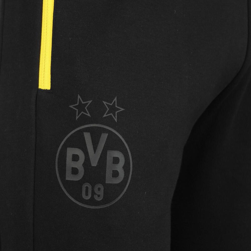 Borussia Dortmund Noir Homme de foot Puma 2022/2023 vue 3