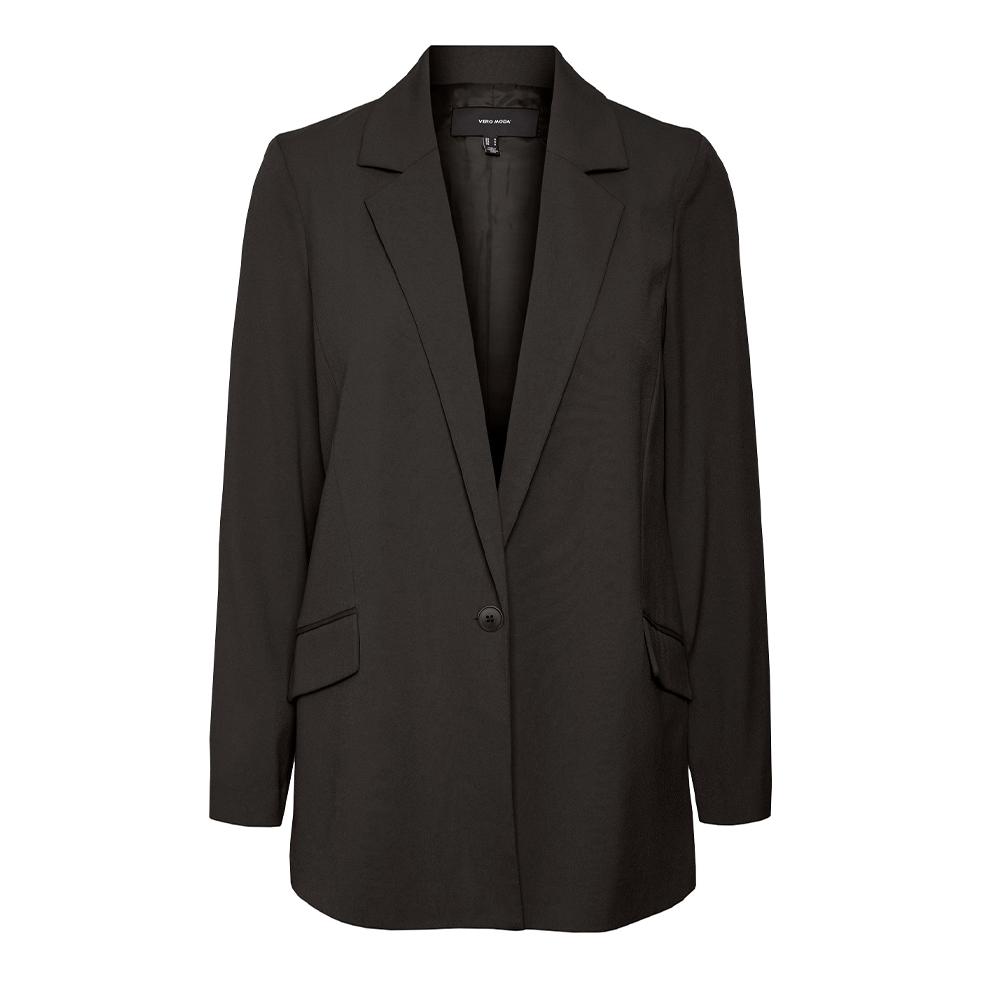 Blazer Noir Femme Vero Moda Listakia pas cher