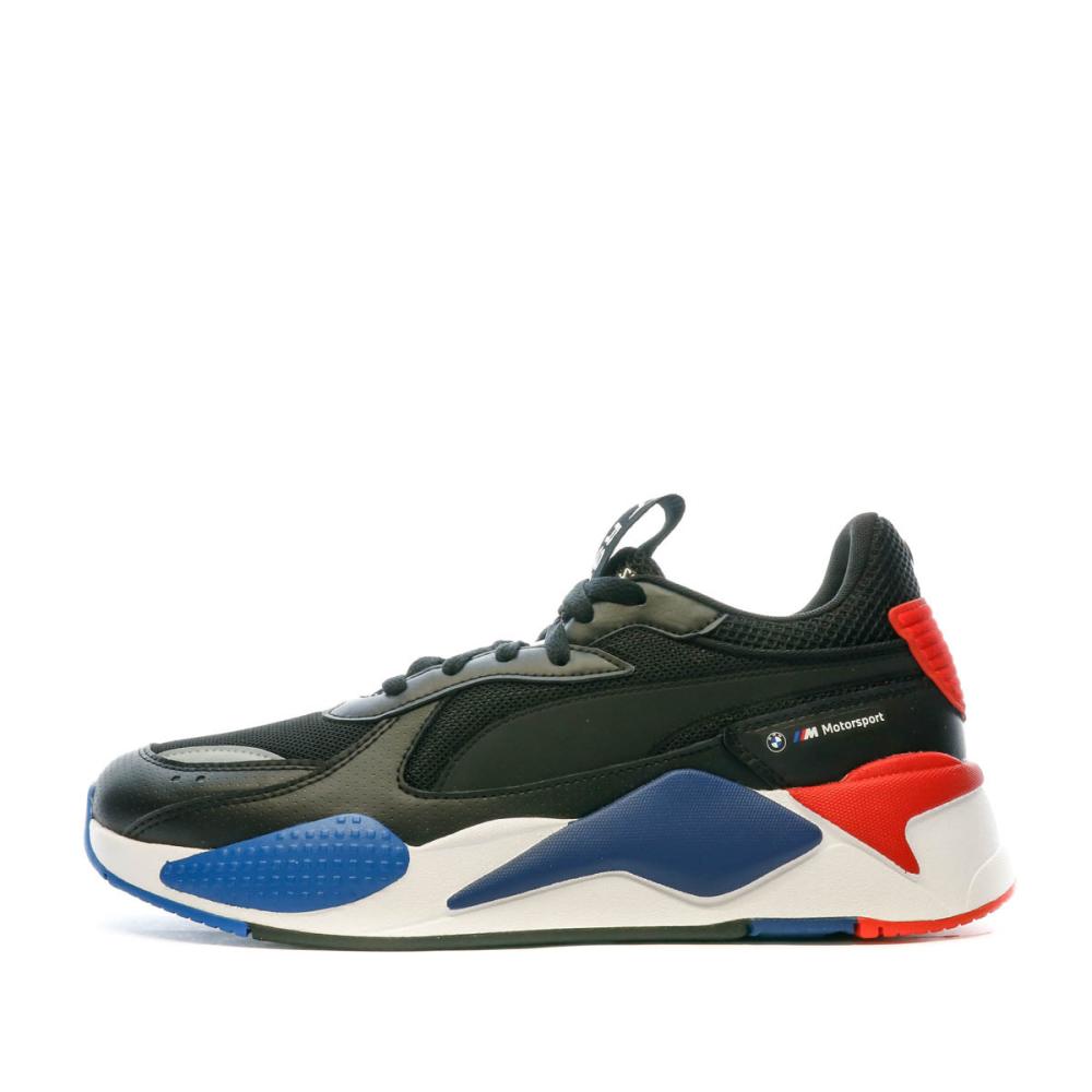 Baskets Noires Homme Puma Bmw Mms pas cher