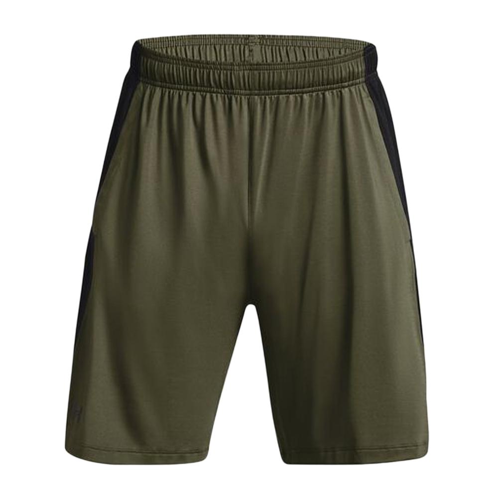 Short Noir Homme Under Armour 1376955 pas cher