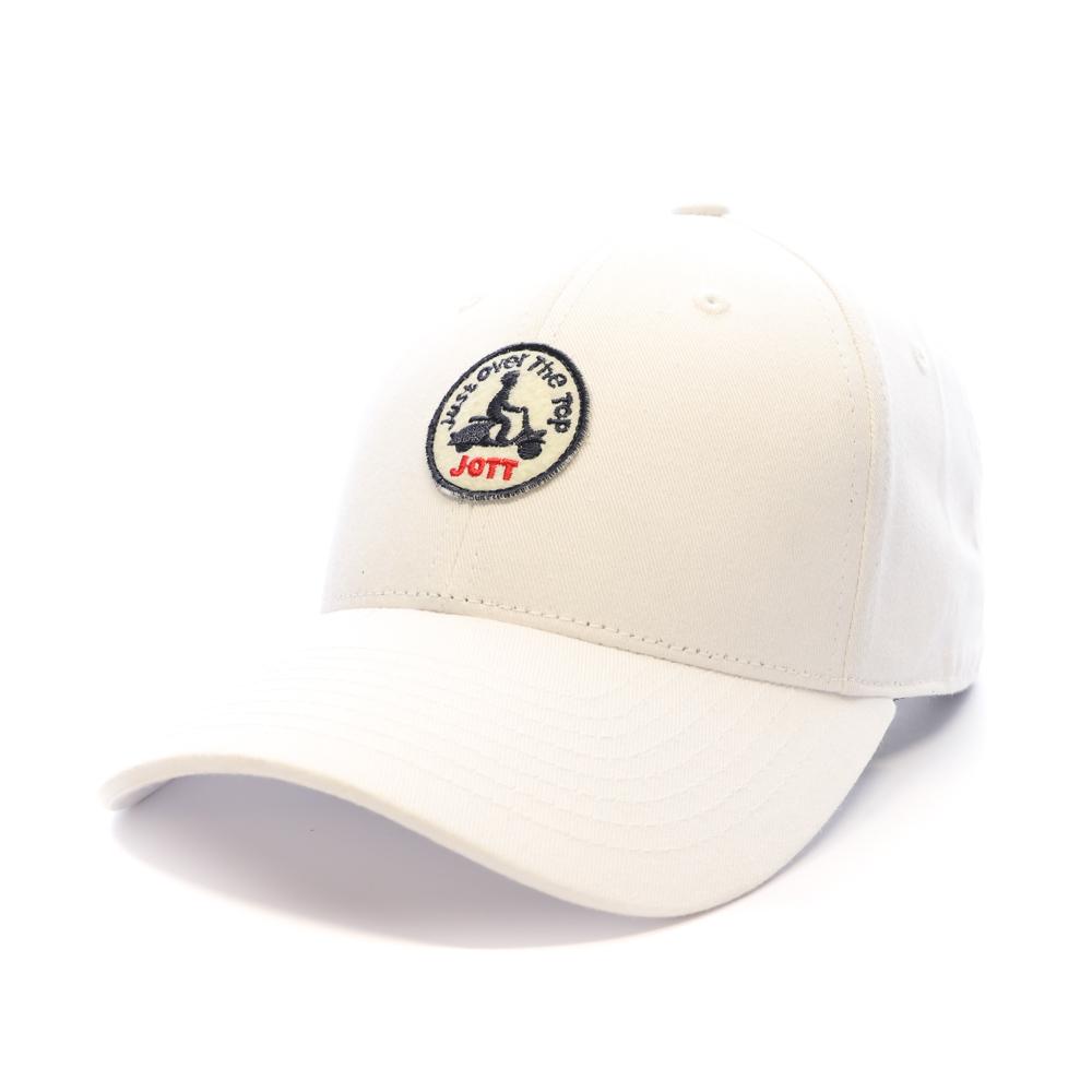 Casquette Blanc Mixte Jott Cap 901 pas cher