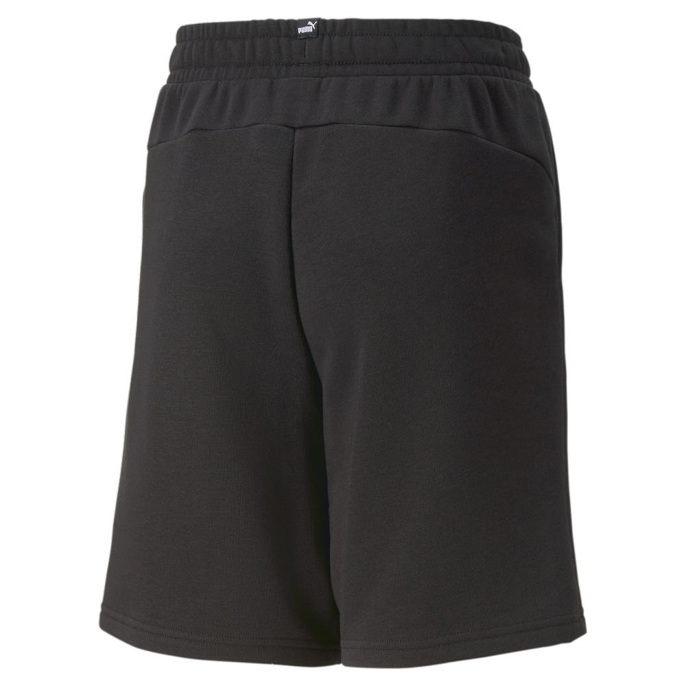 Short Noir Enfant Puma ESS+2 vue 2