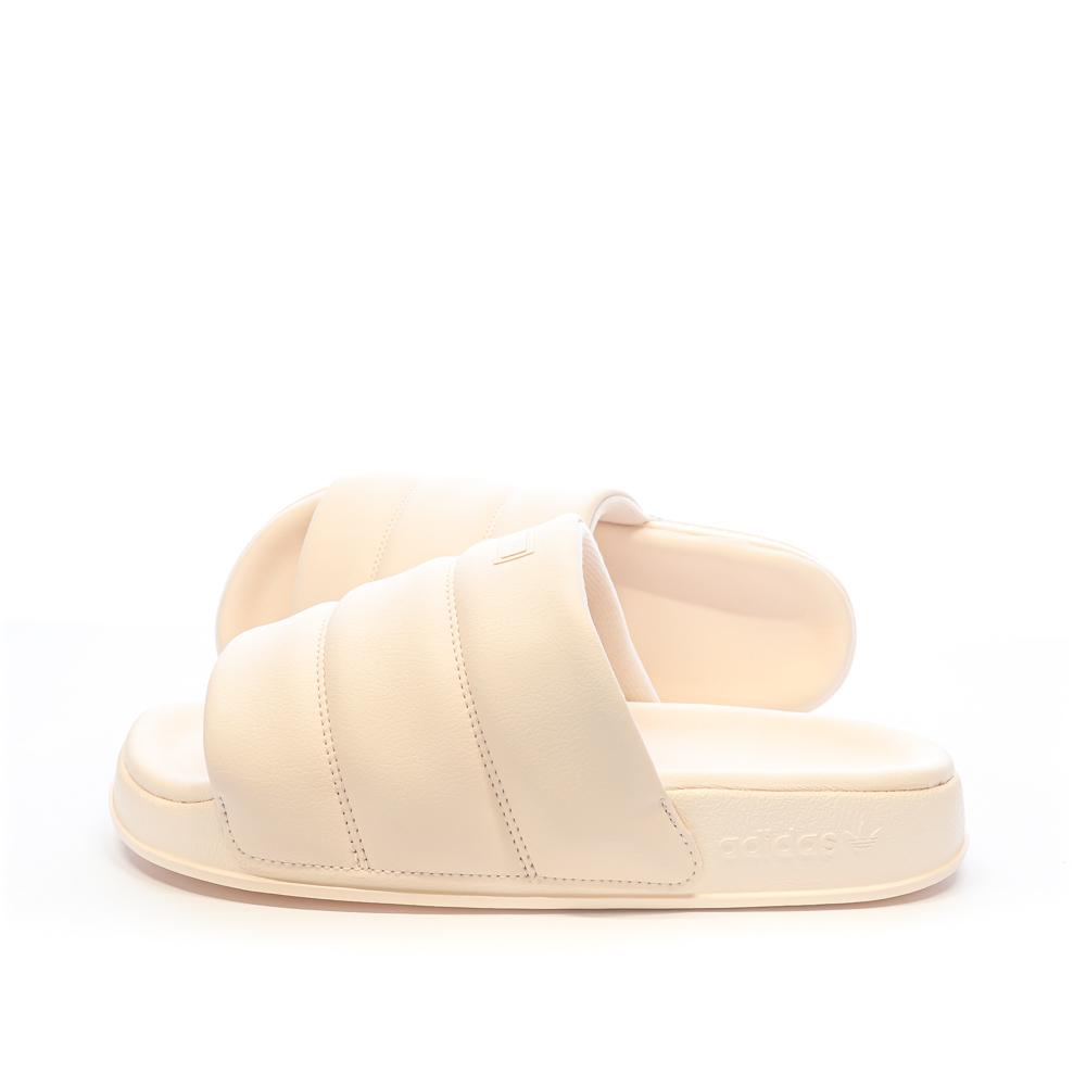 Claquettes Rose Pale Femme Adidas Adilette pas cher