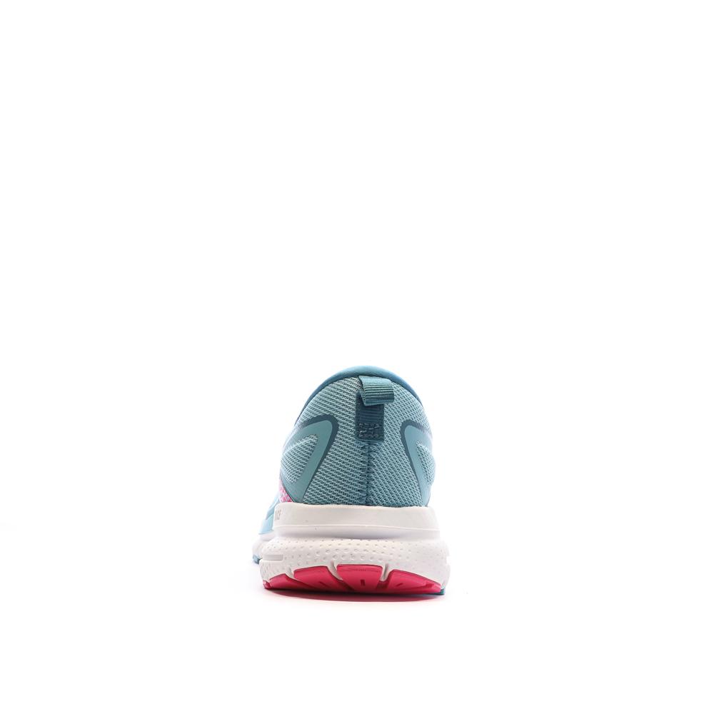 Chaussures de running Turquoise Femme Brooks Trace 3 vue 3