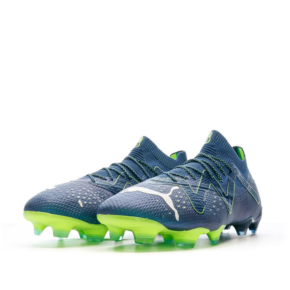 Chaussures Football Bleu Homme Future Ultimate 107355 vue 6